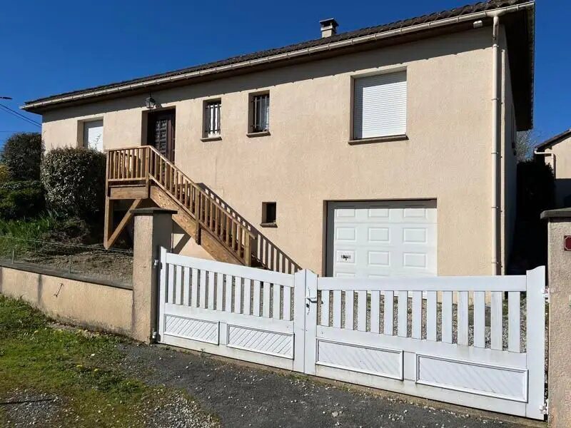 Maison à vendre, 135m², Thiviers