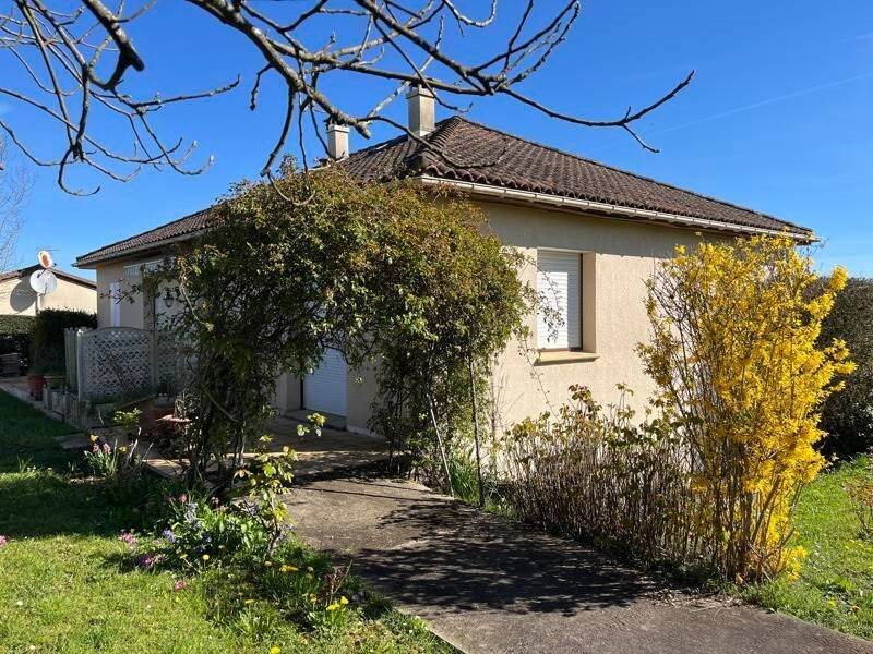 Maison à vendre, 135m², Thiviers