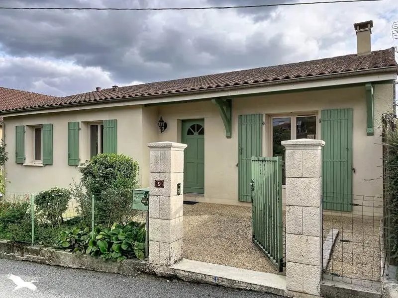 Maison à vendre, 80m², Thiviers