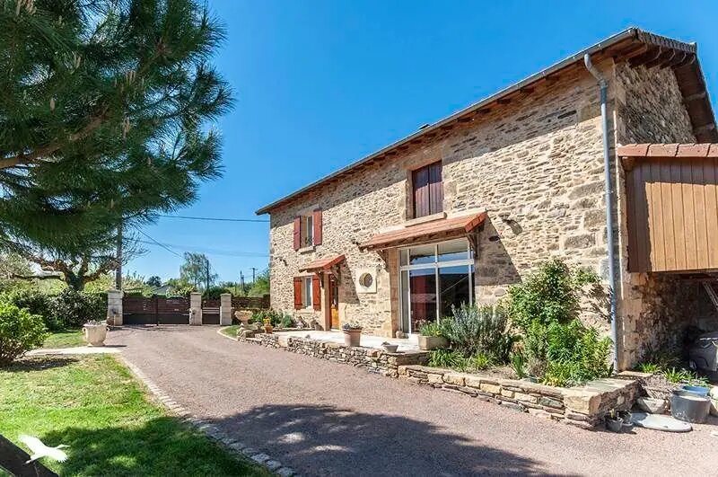 Maison à vendre, 123m², Nantheuil
