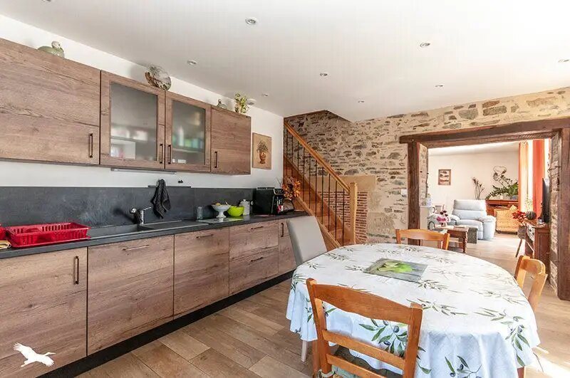 Maison à vendre, 123m², Nantheuil