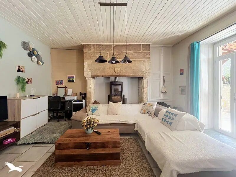 Maison à vendre, 117m², Négrondes