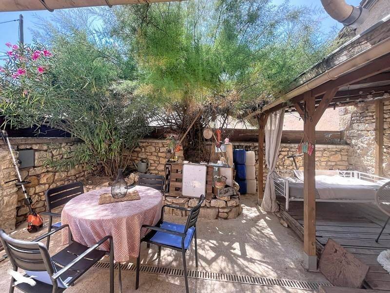 Maison à vendre, 117m², Négrondes