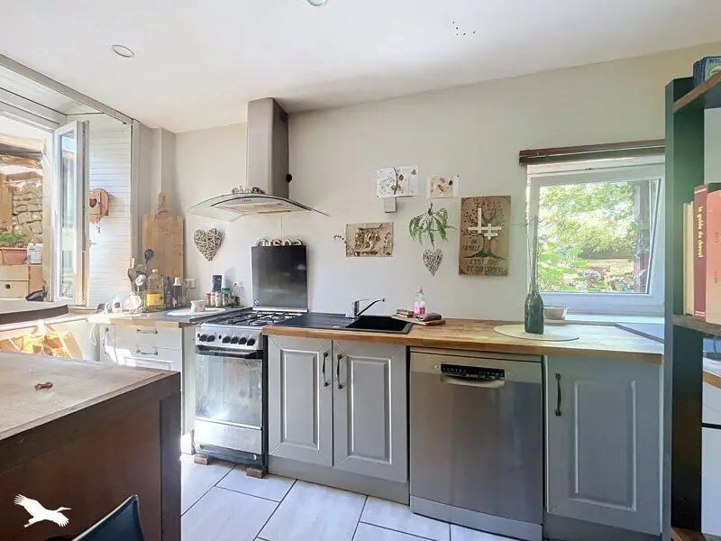 Maison à vendre, 117m², Négrondes