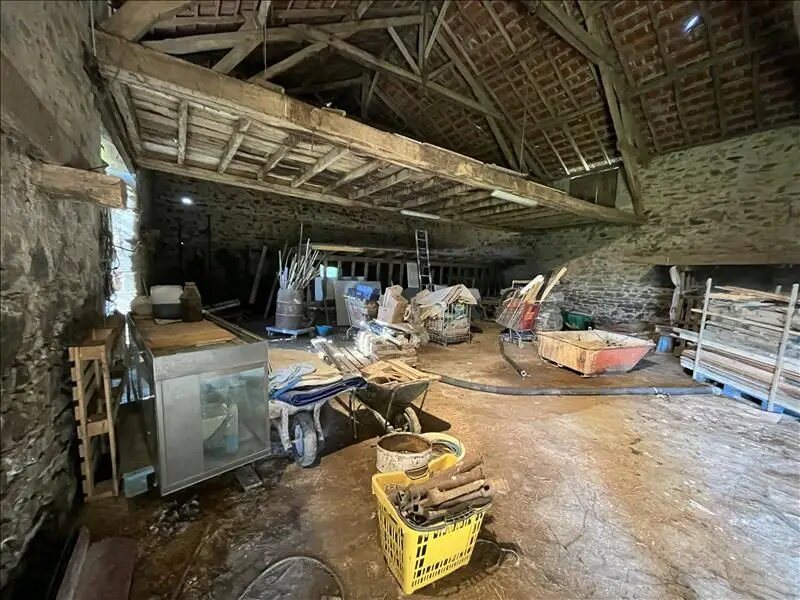 Maison à vendre, 190m², La Coquille