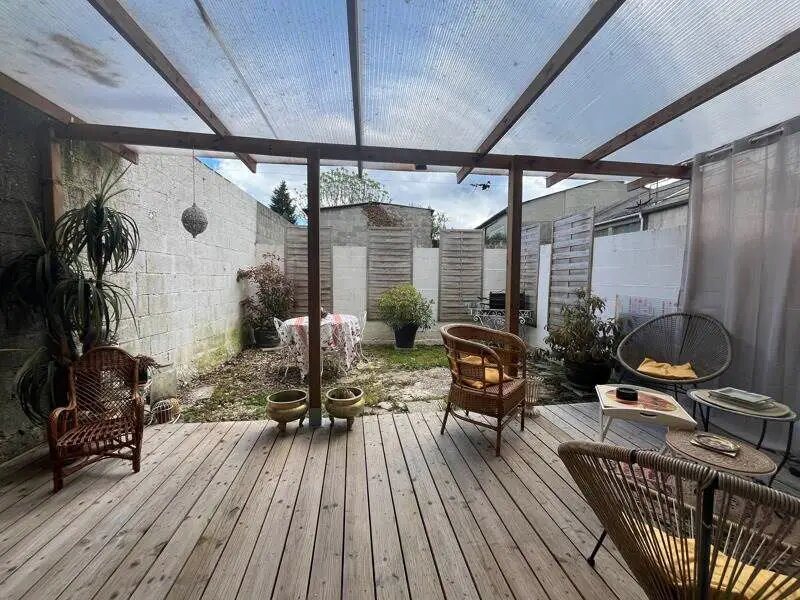 Maison à vendre, 74m², Thiviers