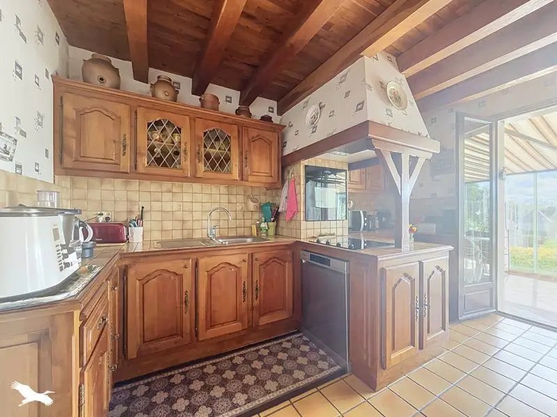 Maison à vendre, 219m², Thiviers