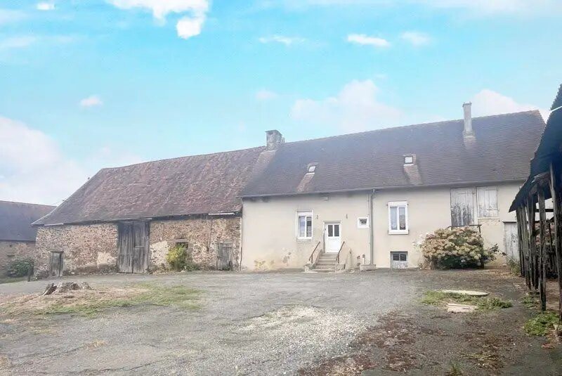 Maison à vendre, 80m², La Coquille
