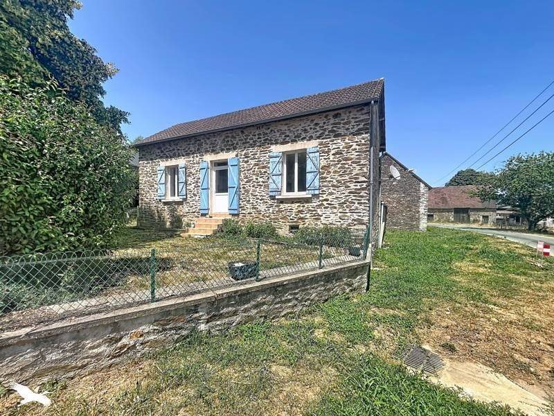 Maison à vendre, 65m², Saint-Paul-la-Roche