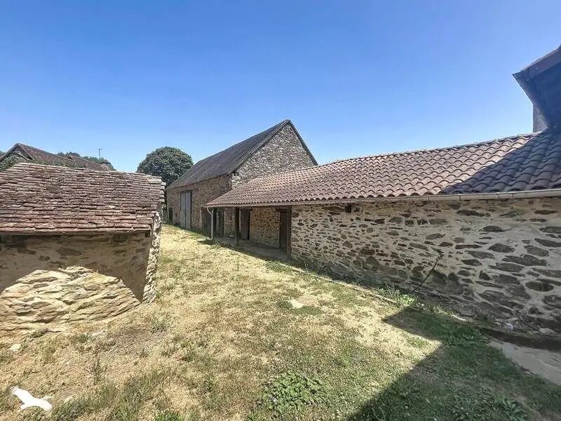 Maison à vendre, 65m², Saint-Paul-la-Roche