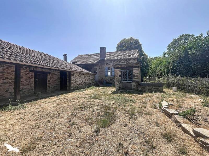 Maison à vendre, 65m², Saint-Paul-la-Roche