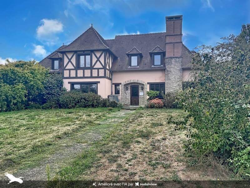 Maison à vendre, 280m², La Coquille