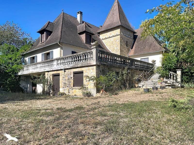 Maison à vendre, 252m², Thiviers