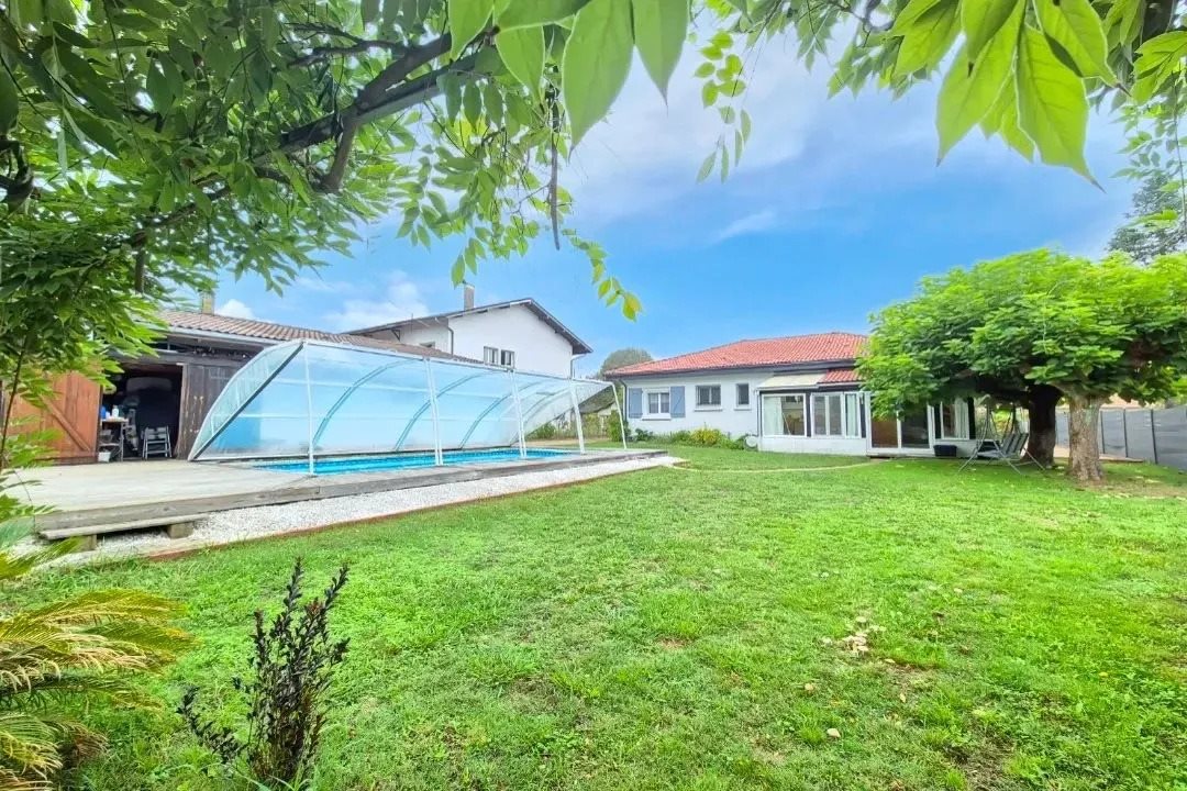 Maison à vendre, 102m², Morcenx