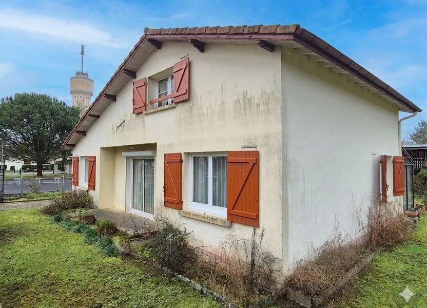 Maison à vendre, 95m², Sabres