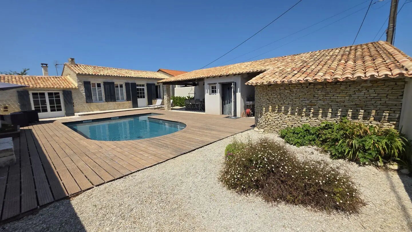 Maison à vendre, 176m², Saint-Georges-d'Oléron
