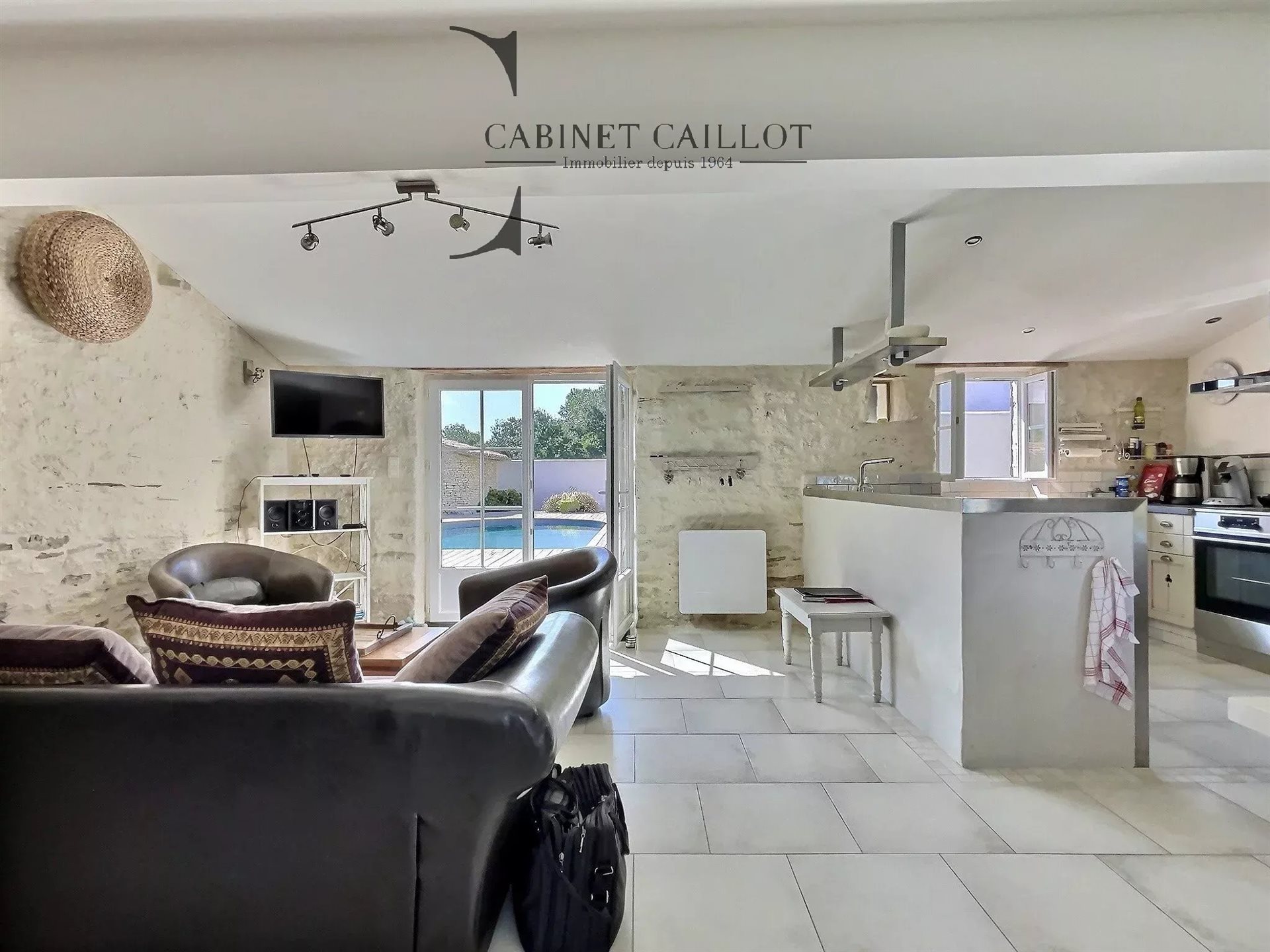 Maison à vendre, 176m², Saint-Georges-d'Oléron