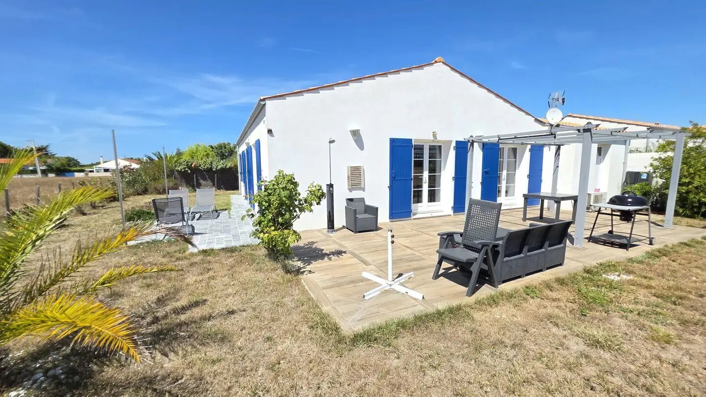 Maison à vendre, 96m², Saint-Denis-d'Oléron