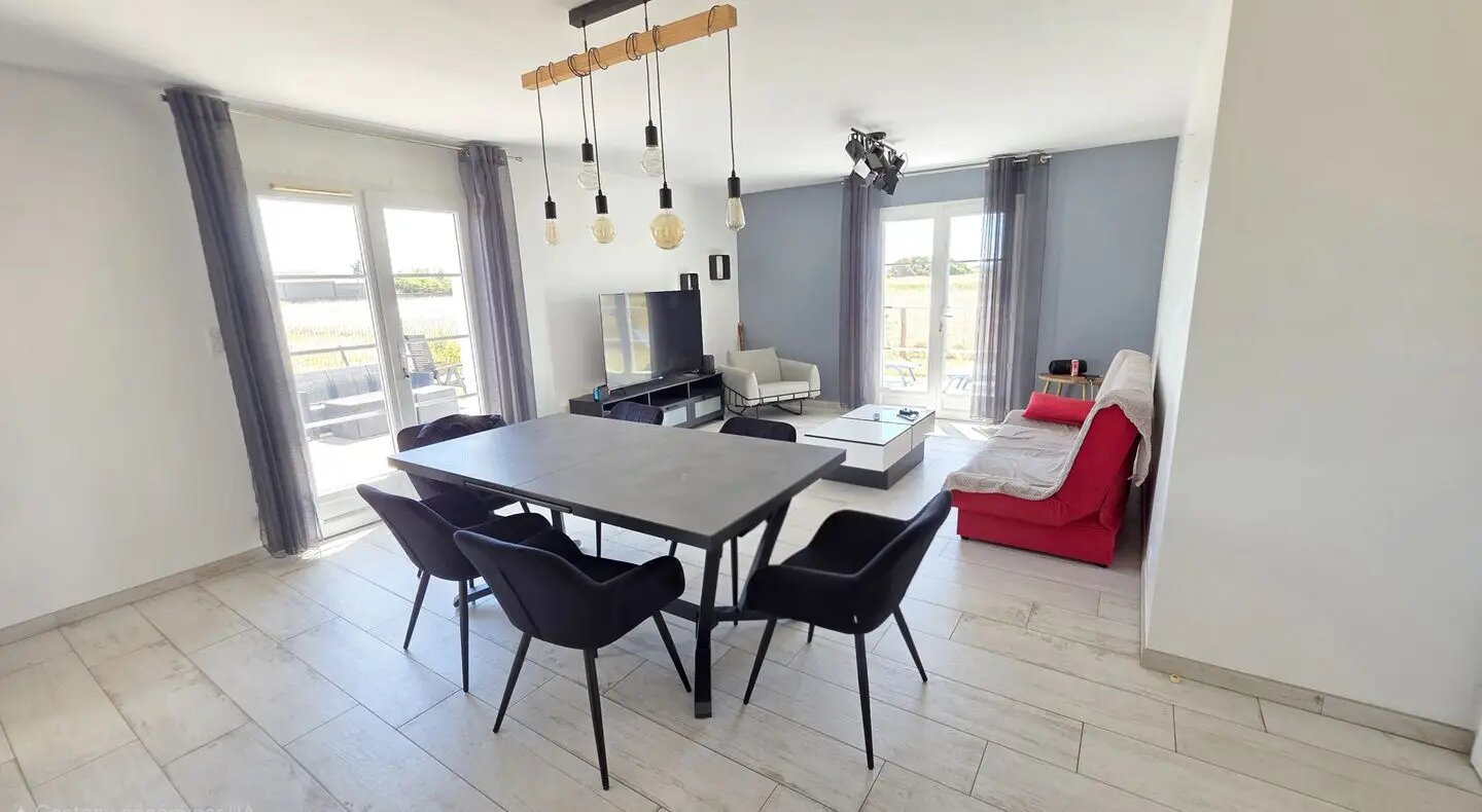 Maison à vendre, 96m², Saint-Denis-d'Oléron