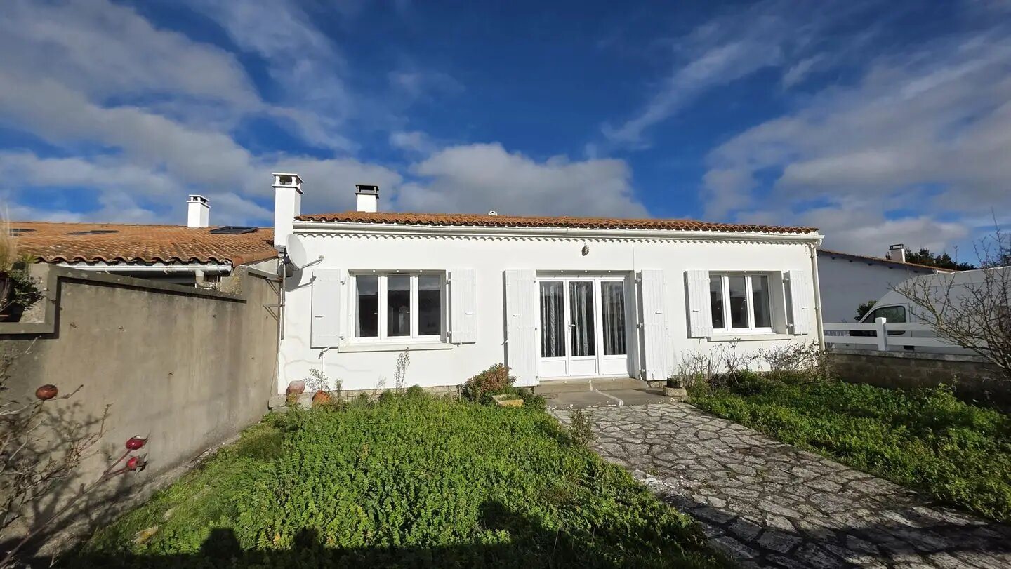 Maison à vendre, 74m², Saint-Denis-d'Oléron