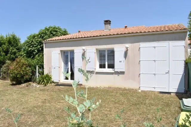 Maison à vendre, 60m², La Brée-les-Bains