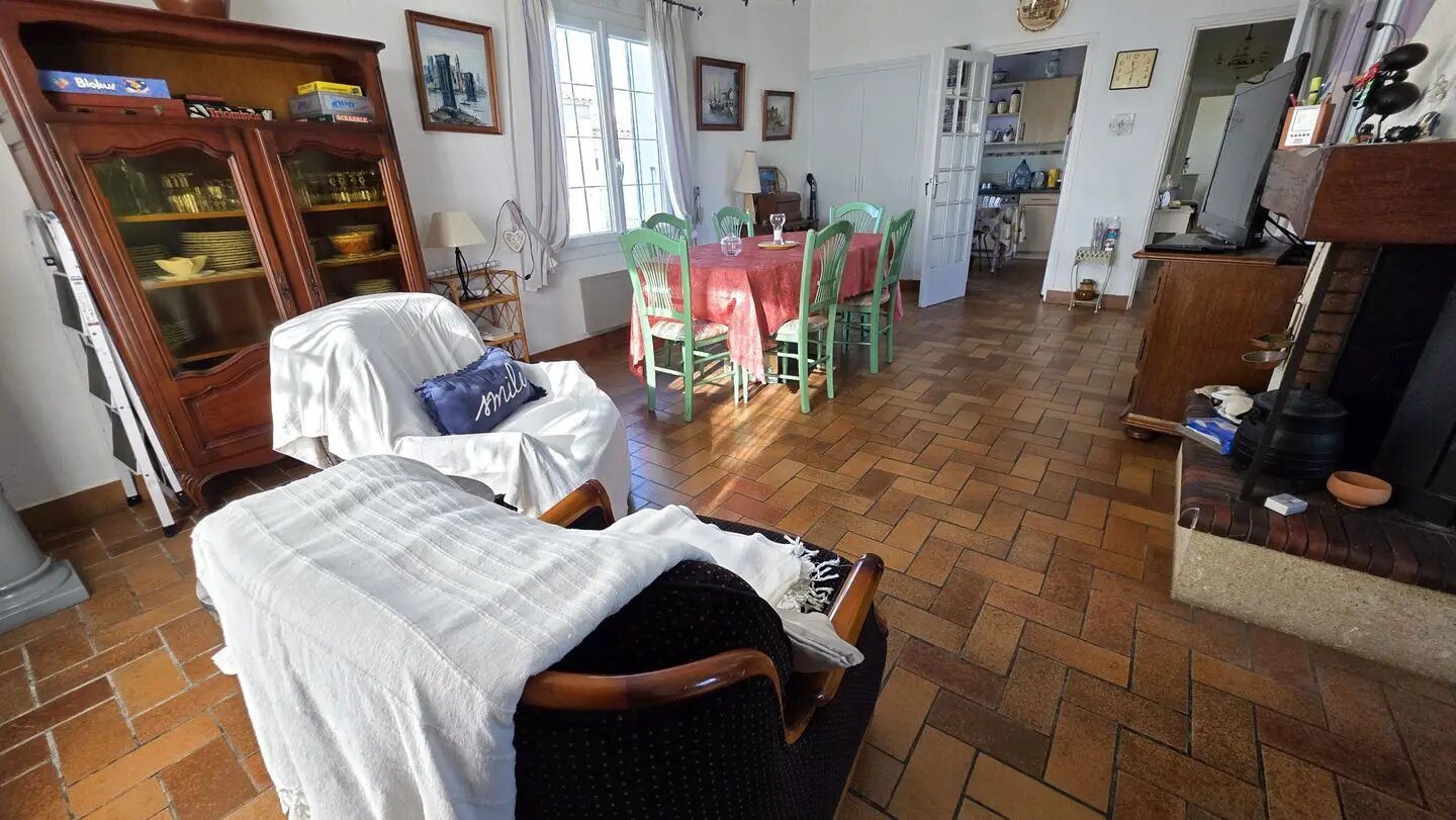 Maison à vendre, 91m², La Brée-les-Bains