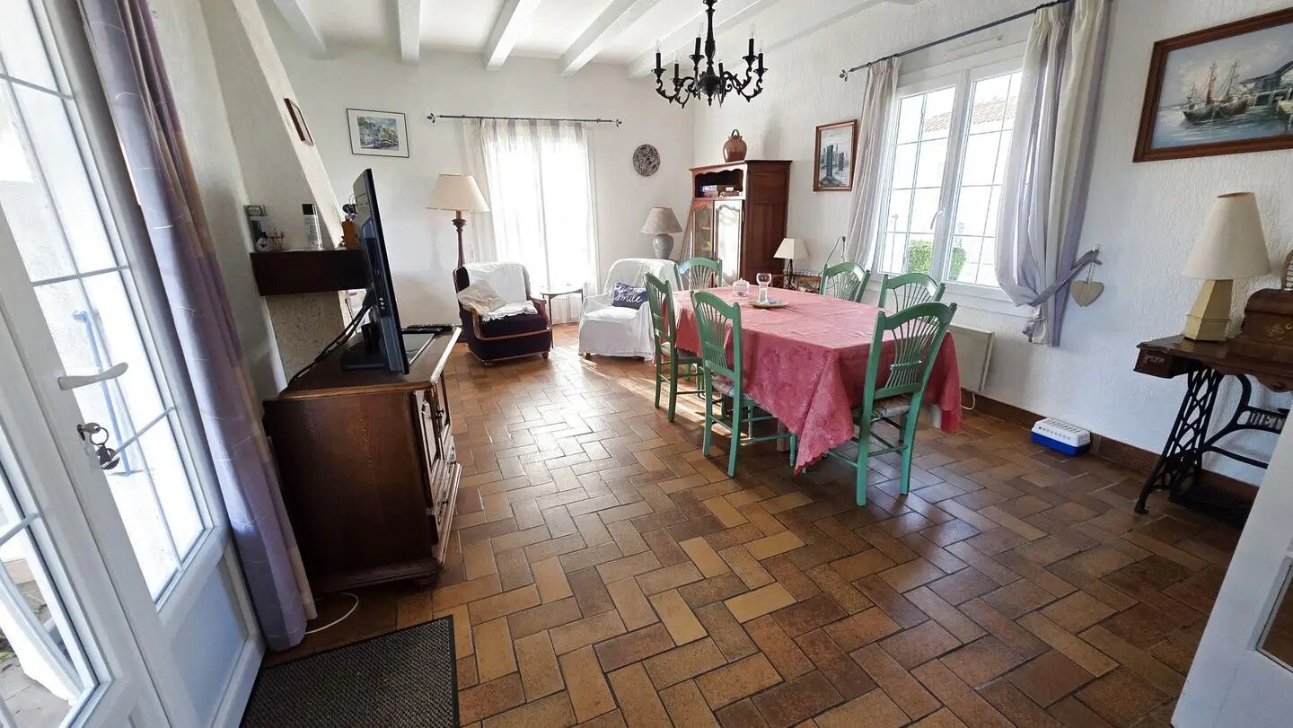 Maison à vendre, 91m², La Brée-les-Bains