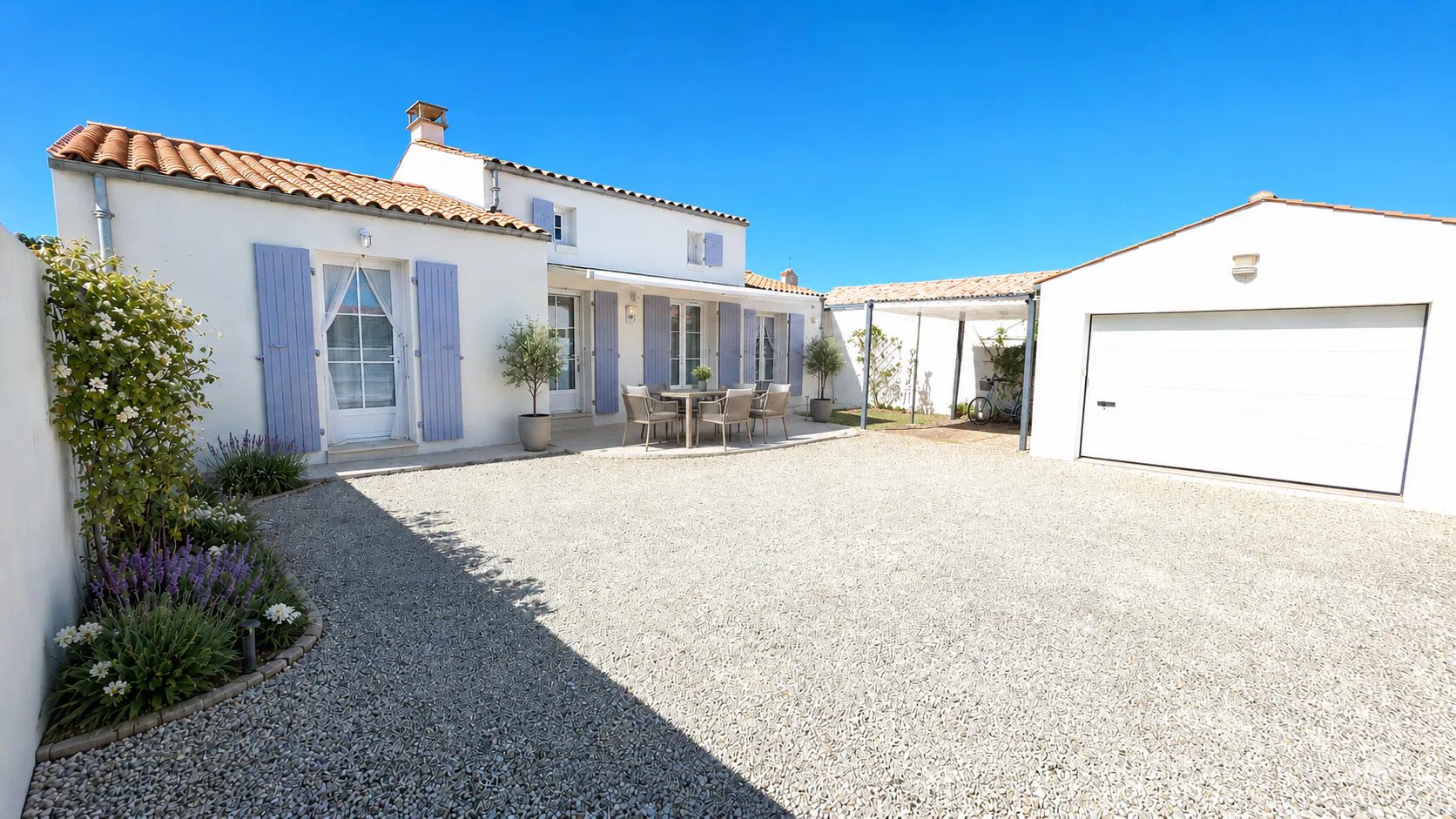 Maison à vendre, 77m², La Brée-les-Bains