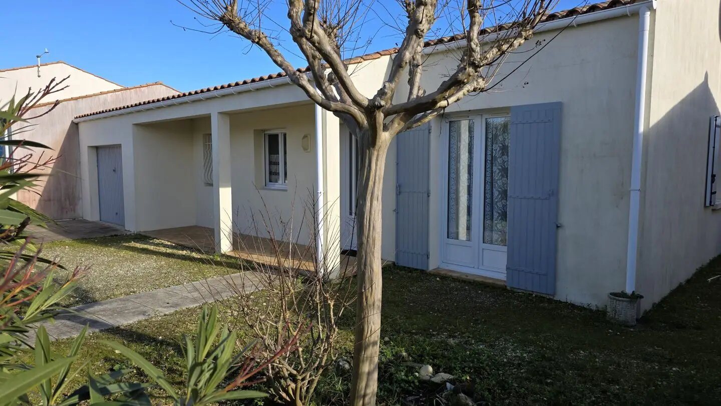 Maison à vendre, 89m², La Brée-les-Bains