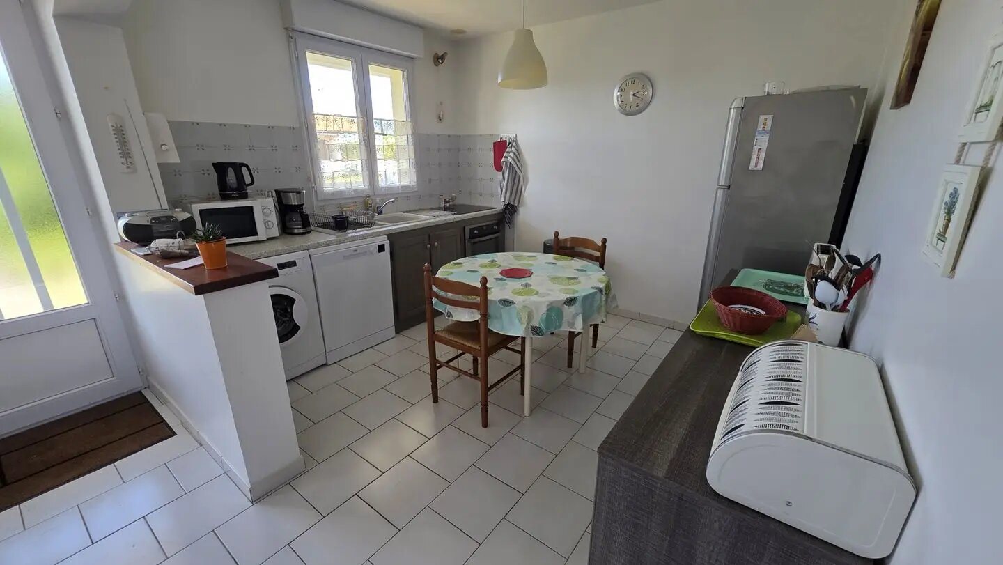 Maison à vendre, 89m², La Brée-les-Bains