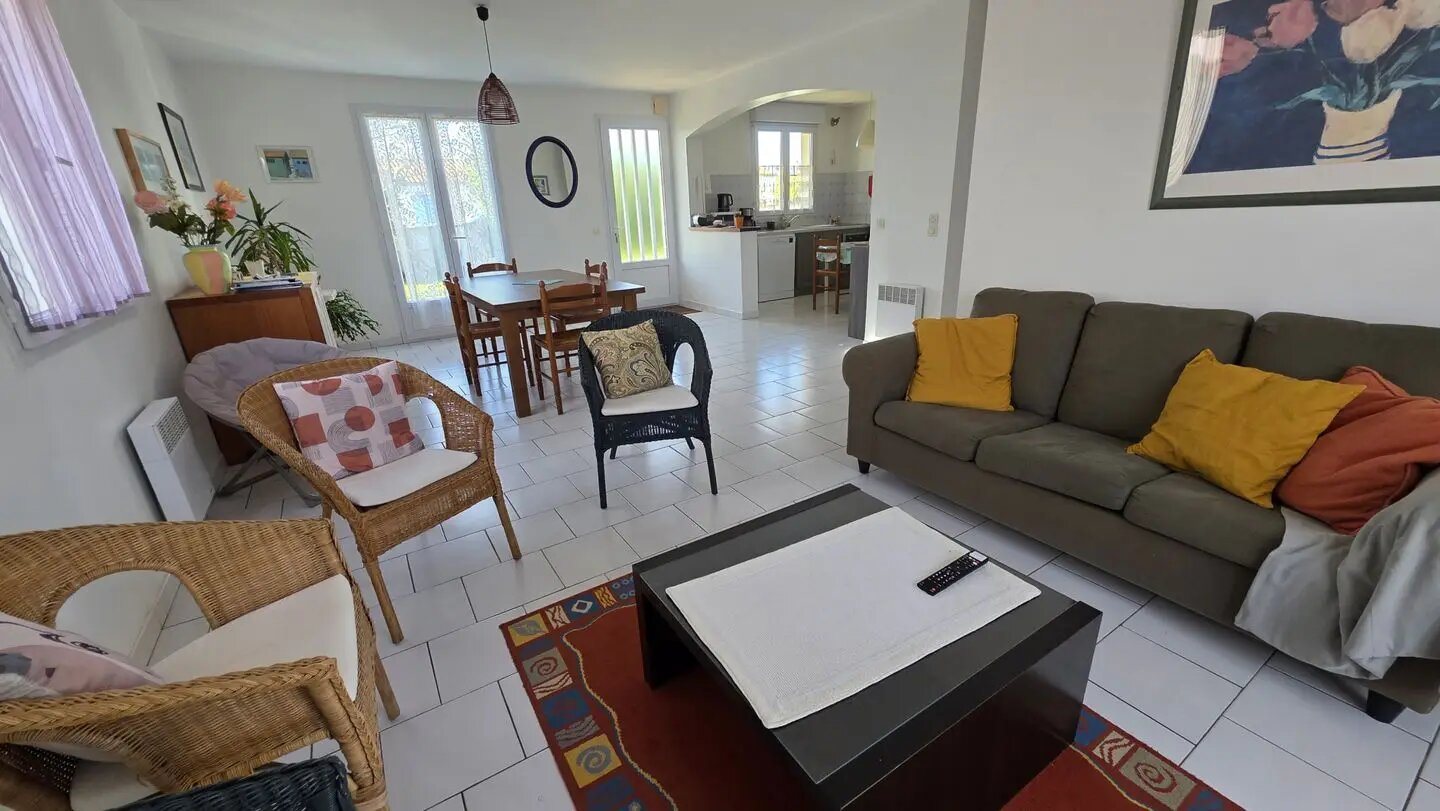 Maison à vendre, 89m², La Brée-les-Bains
