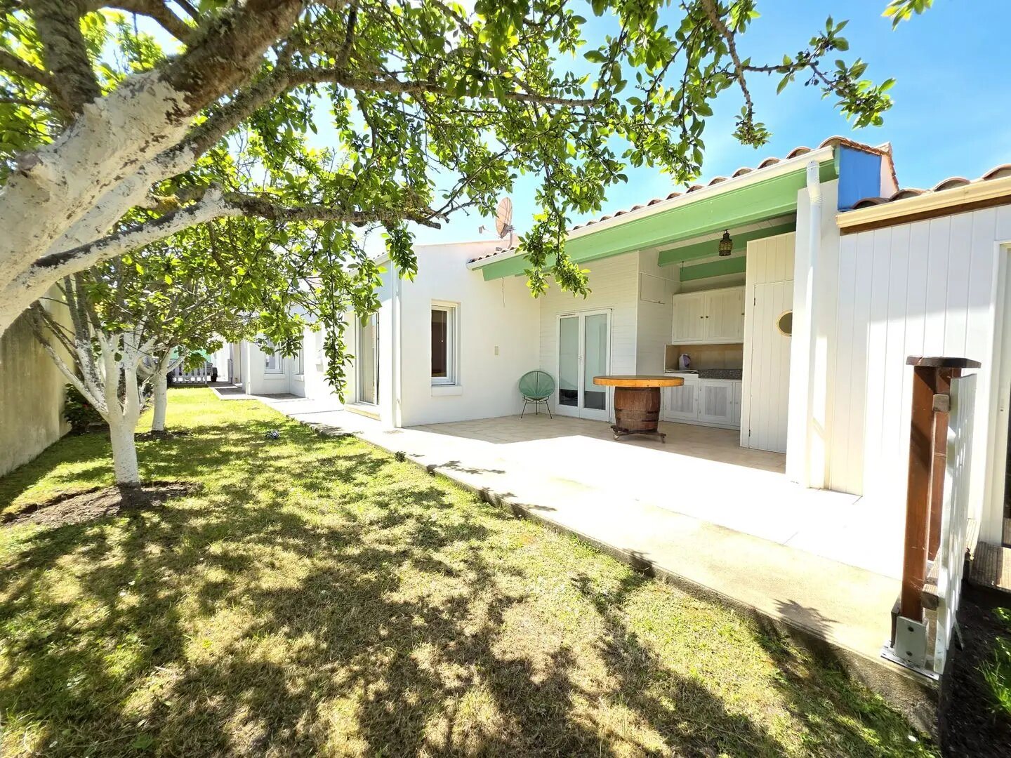 Maison à vendre, 154m², La Brée-les-Bains