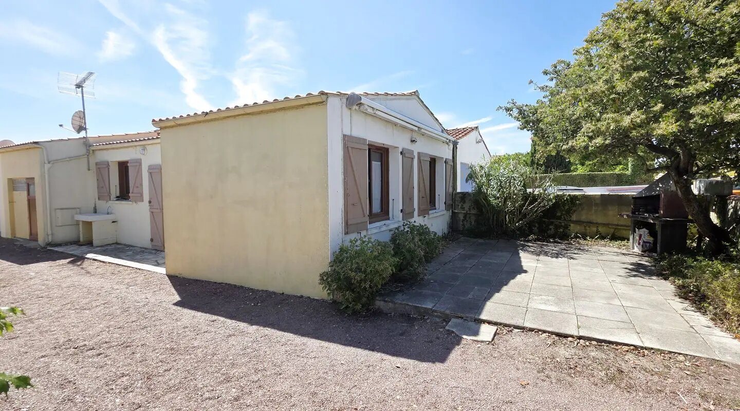 Maison à vendre, 45m², La Brée-les-Bains