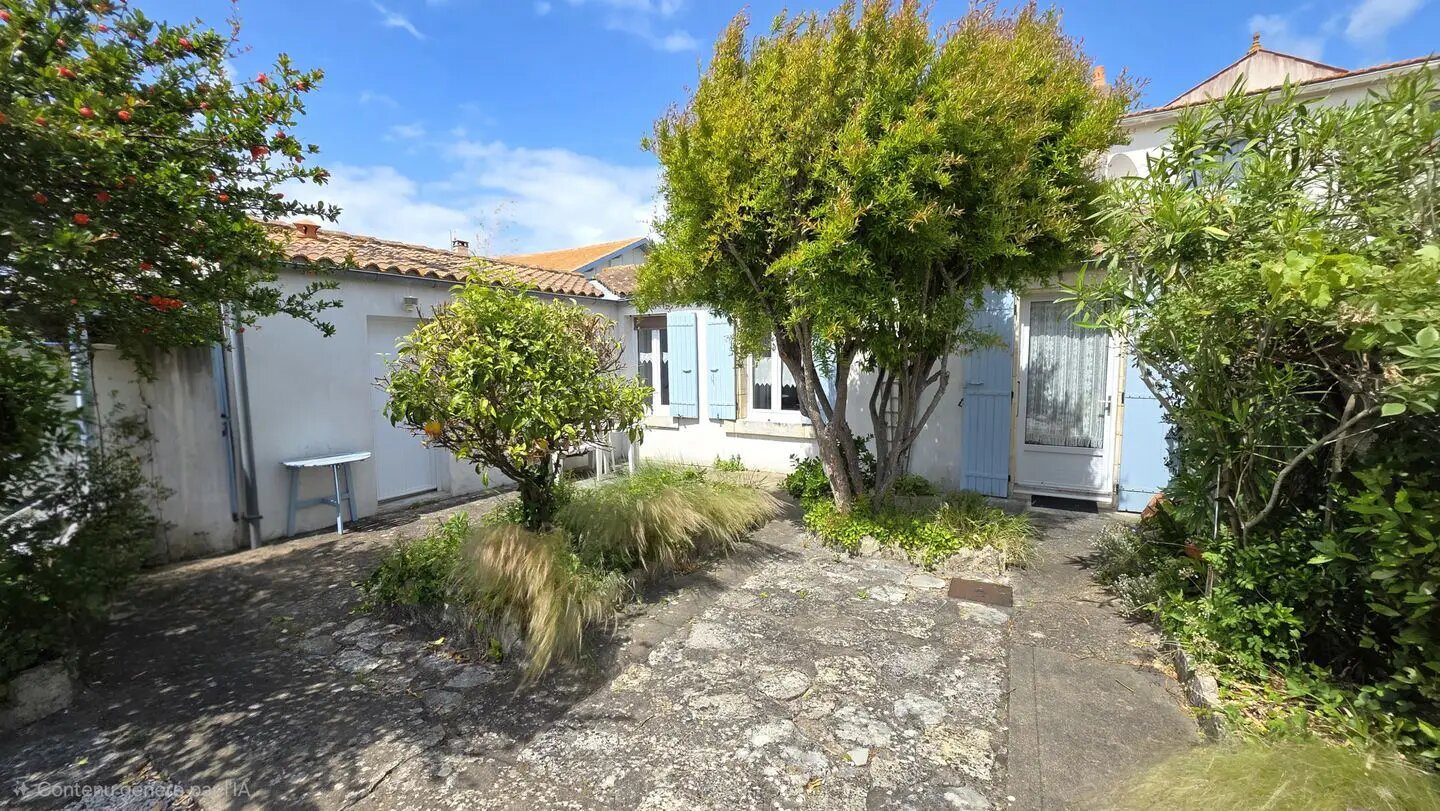 Maison à vendre, 37m², La Brée-les-Bains