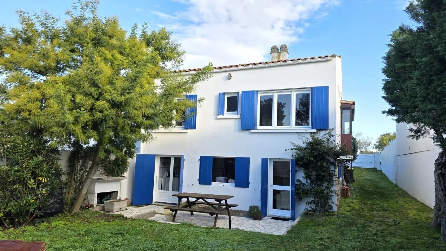 Maison à vendre, 189m², La Brée-les-Bains