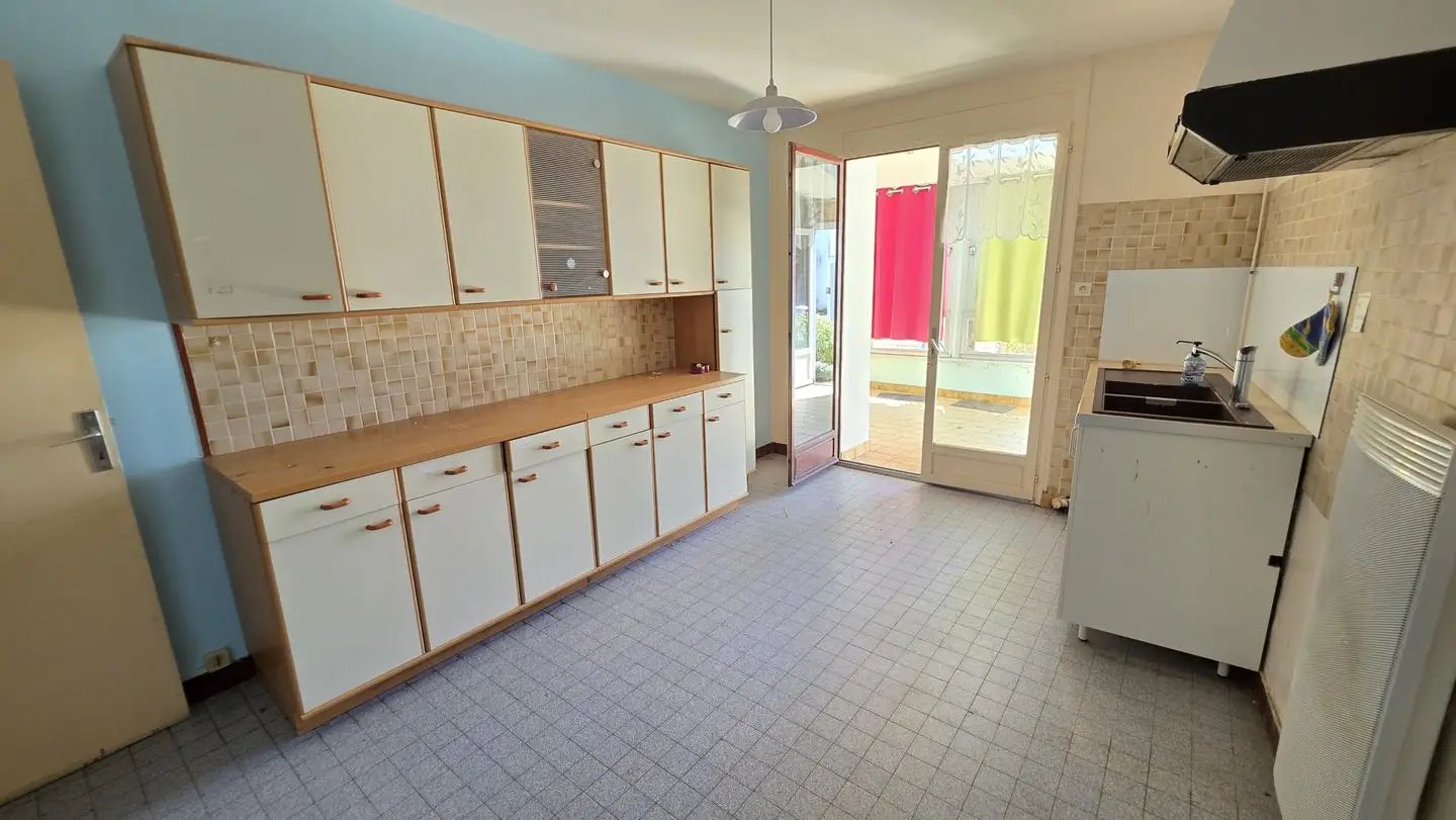 Maison à vendre, 110m², Saint-Georges-d'Oléron