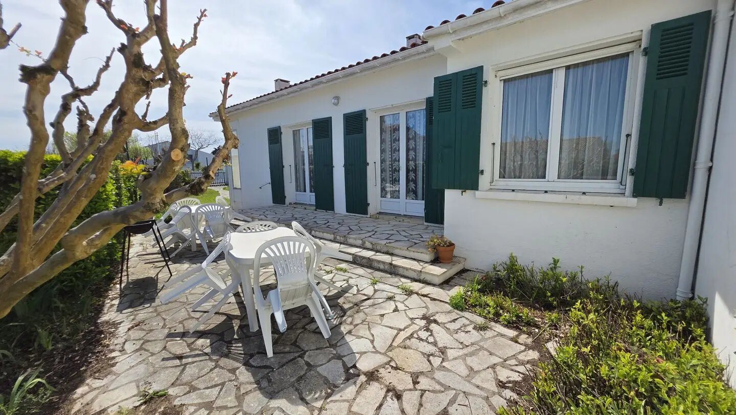 Maison à vendre, 90m², La Brée-les-Bains
