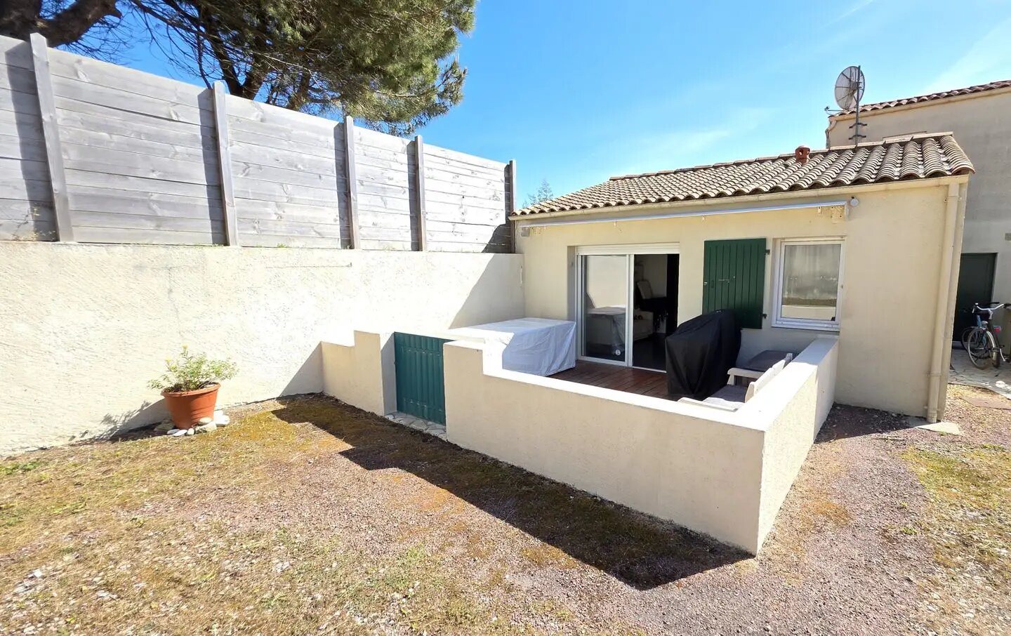 Maison à vendre, 34m², La Brée-les-Bains