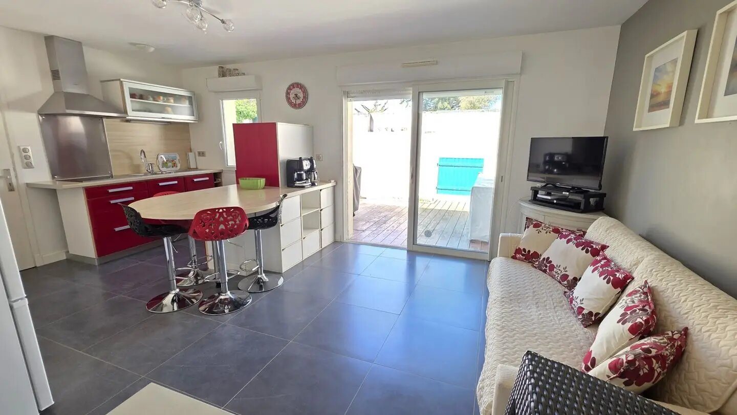 Maison à vendre, 34m², La Brée-les-Bains