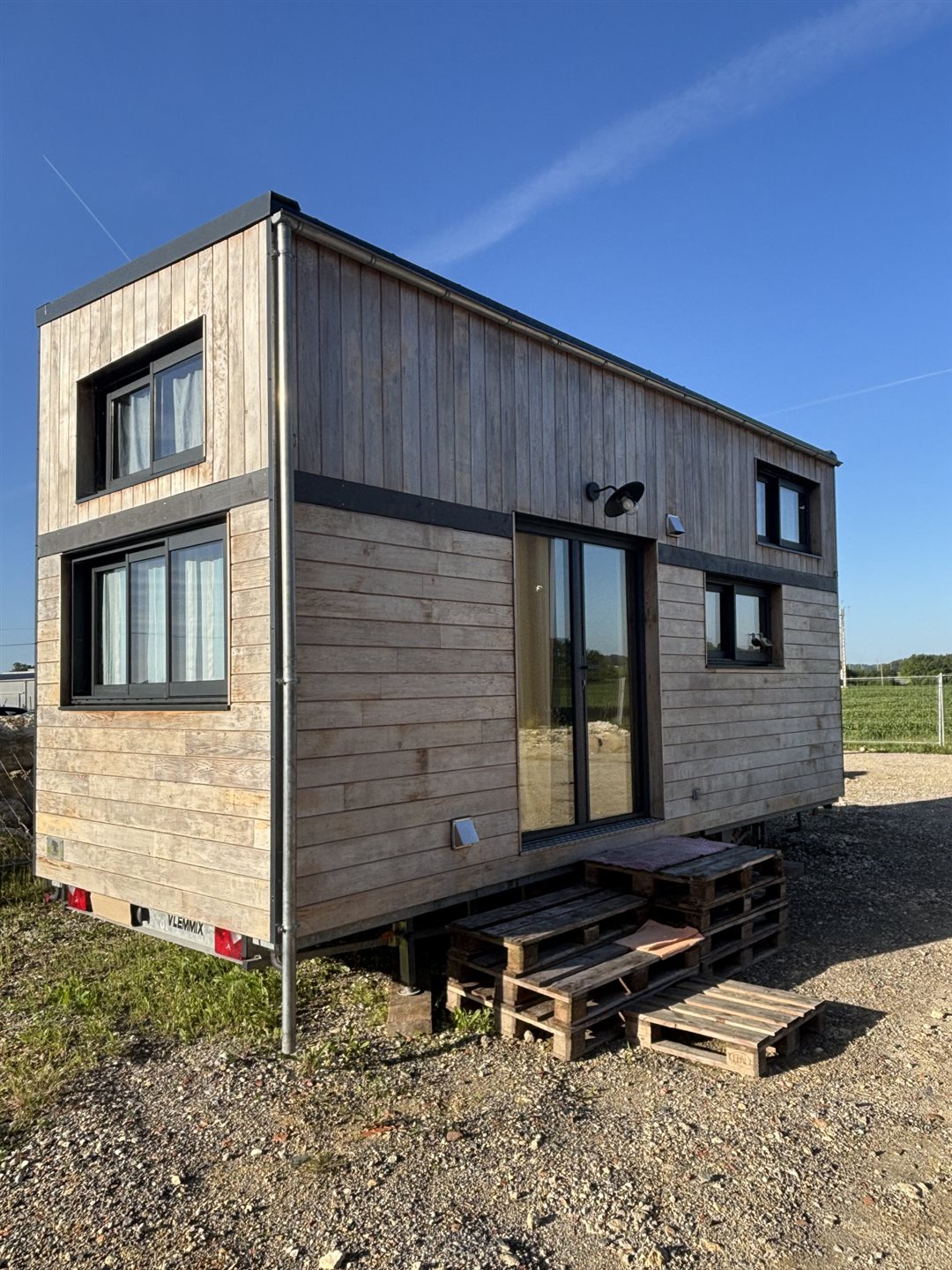 Maison à vendre, 25m², Saintes