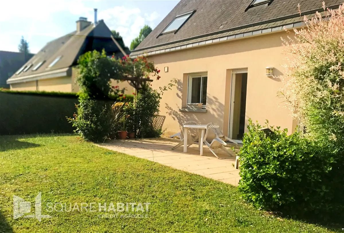Maison à louer, 113m², Saint-Grégoire