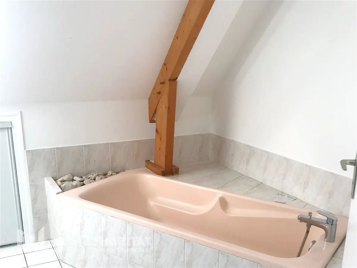 Maison à louer, 113m², Saint-Grégoire