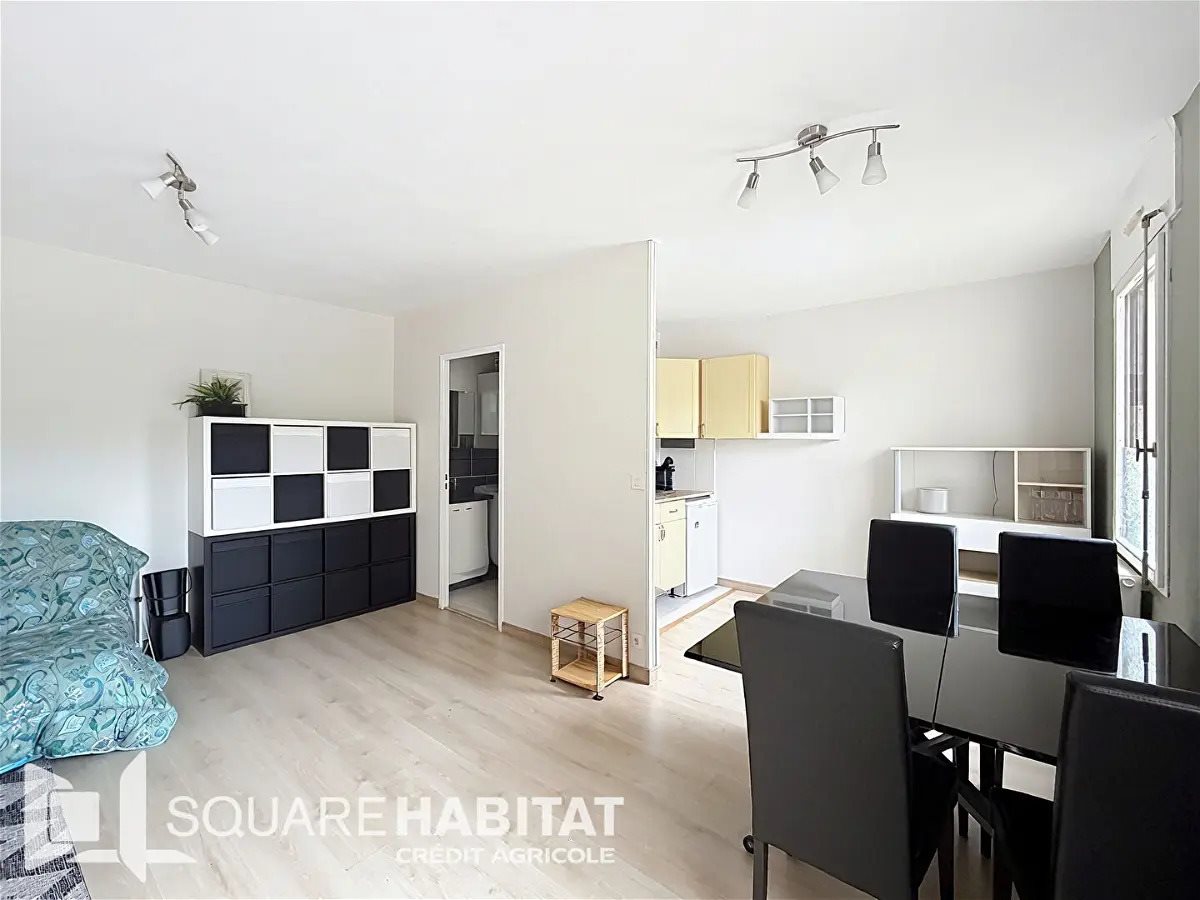 Appartement à vendre, 29m², Betton