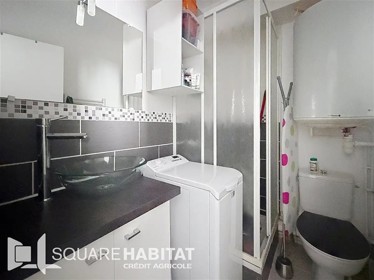 Appartement à vendre, 29m², Betton