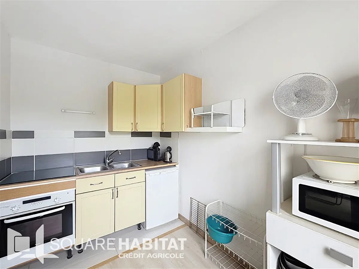 Appartement à vendre, 29m², Betton