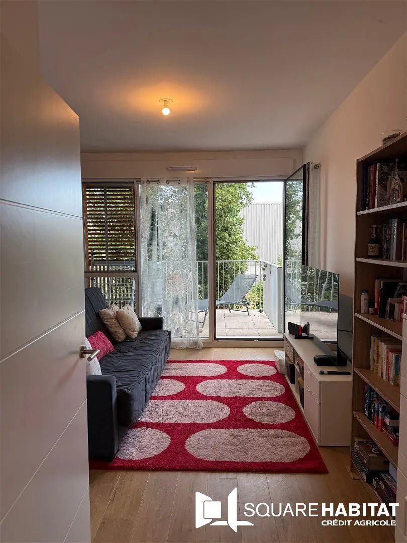 Appartement à louer, 46m², Cesson-Sévigné