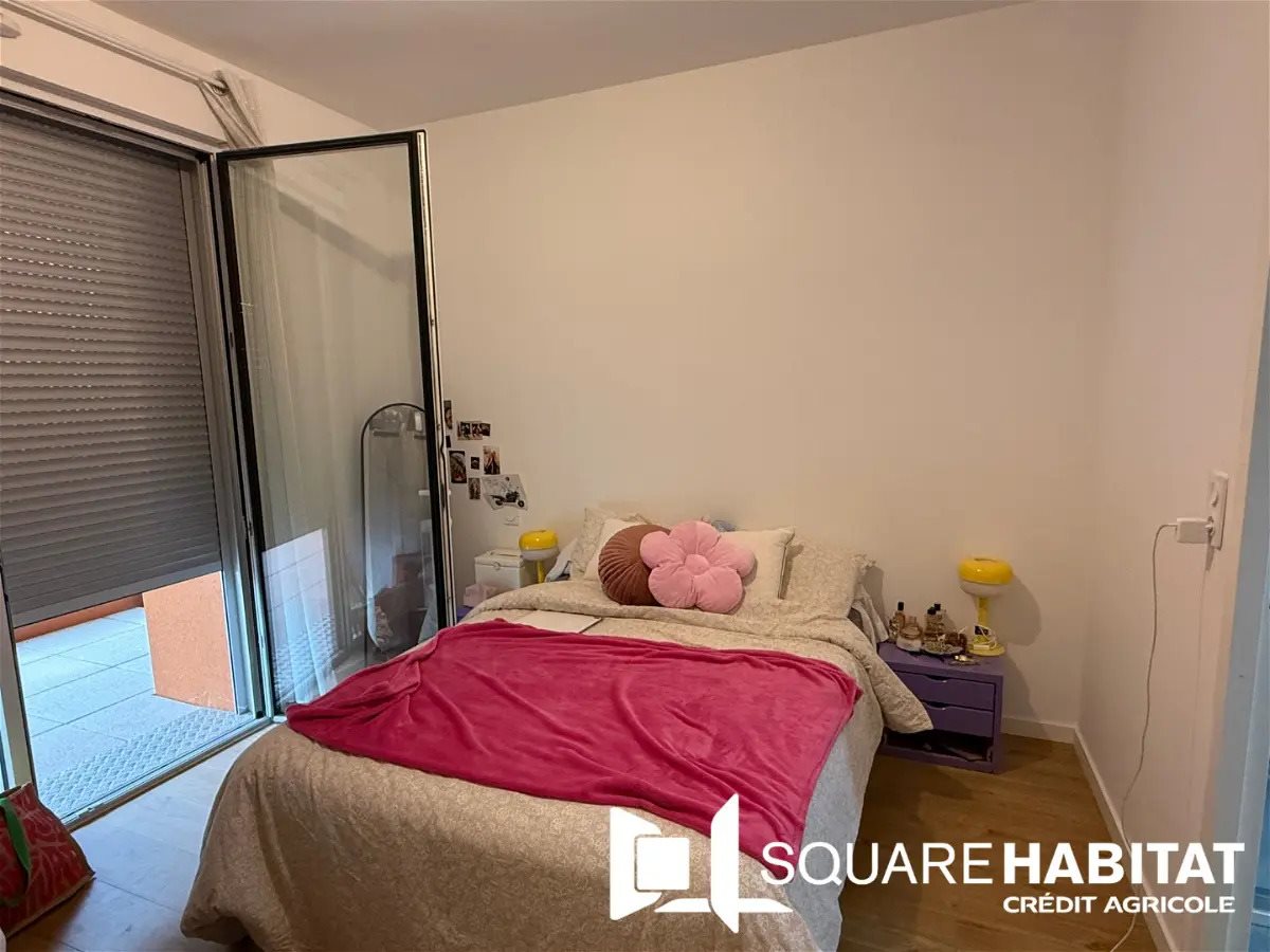 Appartement à louer, 46m², Cesson-Sévigné