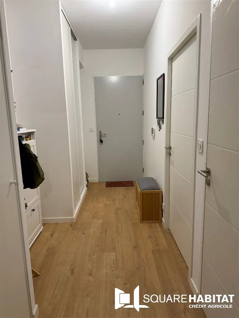 Appartement à louer, 46m², Cesson-Sévigné
