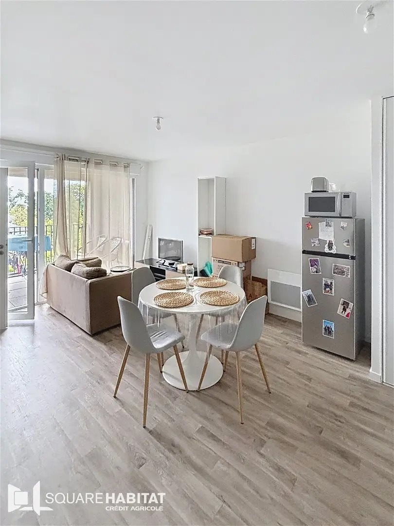 Appartement à louer, 42m², Liffré