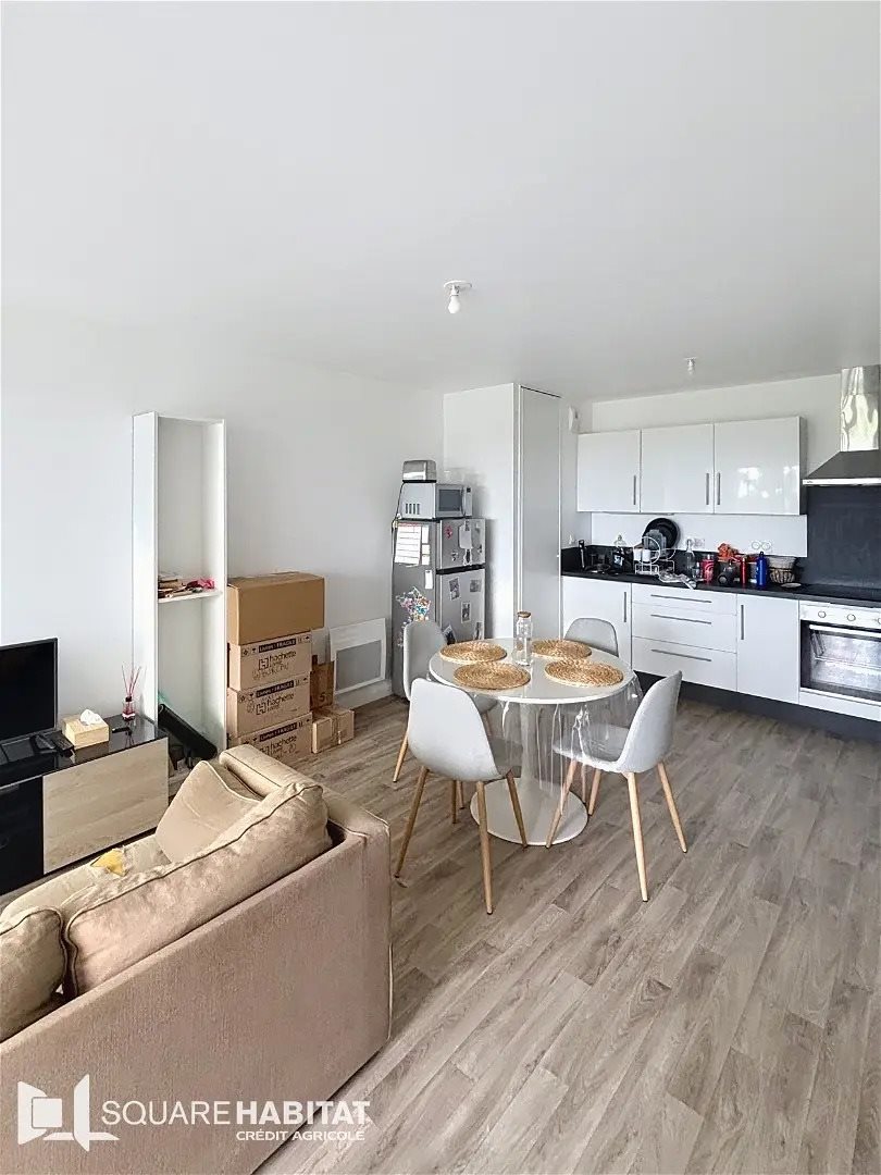 Appartement à louer, 42m², Liffré